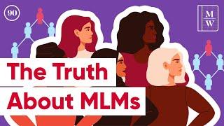 You’re Not A Girlboss You’re Just Trapped in An MLM Scheme
