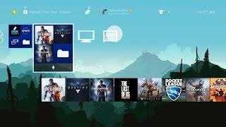 Playstation 4 - 4.00 Beta 2 Overview