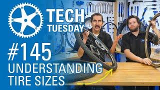 Understanding Tire Sizes  Tech Tuesday #145