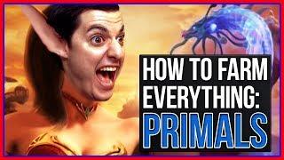 How to Farm Everything PRIMALS