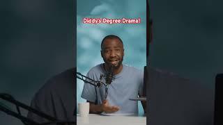 Diddys Degree Drama #shorts #diddy #howarduniversity #honorarydoctorate
