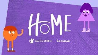 Home  an Aardman and Save the Children UK short film