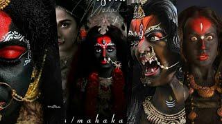 महाकाली के महा भयंकर वीडियो  रोंगटे खड़े करने वाली Music के साथ Dialogue   Mahakali के भयंकर रूप 