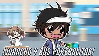 La Rosa De Puppy Døg  ¡Juancho Y Sus Pokebolitos  Capítulo 2 Gacha Life