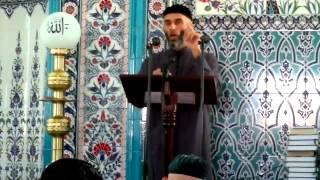 «Сильная проповедь про хиджаб» — Имам Дзугаев Мухьаммад l Ингушетия