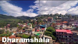 Dharamshala Tourist Places  Himachal Tourism  Manish Solanki Vlogs