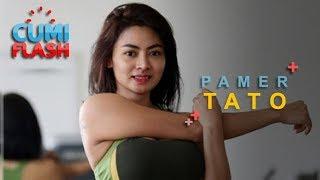 Pakai Busana Seksi Sambil Pamer Tato Vitalia Shesya Kegerahan - CumiFlash 05 Desember 2018