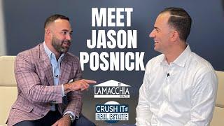 Meet Jason Posnick