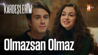 Asiye ve Doruktan Olmazsan olmaz düeti - Kardeşlerim 7. Bölüm