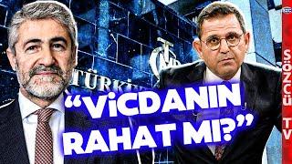 KKM Belasının 2. Yılında Fatih Portakaldan Nureddin Nebatiye Çok Sert Sözler