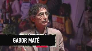 The Power of Addiction and The Addiction of Power Gabor Maté at TEDxRio+20