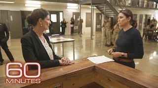 Inside the Aliceville womens federal prison  60 Minutes