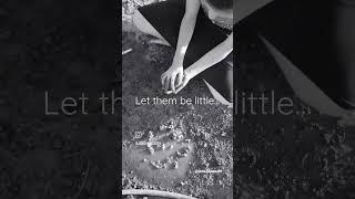 Let them be little... #letthembelittle #mud #kids  #playing