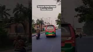 Kawasan Hotel Melati Padang Bulan Medan Sumut. Hotel Murah Meriah.