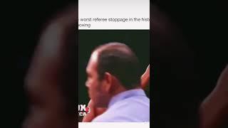 Boxing Referee Fails Youll Laugh At #Boxing #referee #fails