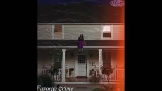 Olivia Rodrigo - favorite crime x.x Revamp Version