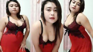 Live Bigo Hot Tante Goyang Ebot Hot sange parah Goyang Tiktok Viral