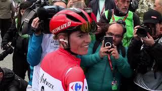 Race Highlights La Vuelta Femenina 2024 Stage 7