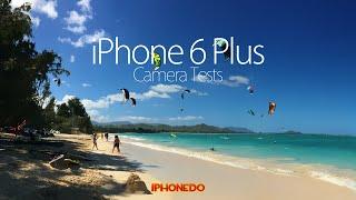 iPhone 6 Plus - Camera Tests