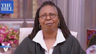 Whoopi Goldberg Suspended From The View Over Holocaust Remarks