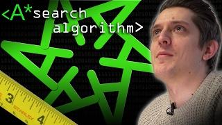 A* A Star Search Algorithm - Computerphile