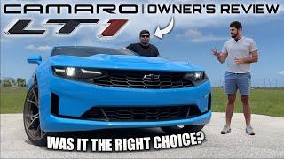 6th Gen Camaro LT1 Owners Review Was it the RIGHT Choice?  Behind The Buy Ep 1 Camaro LT1 6MT