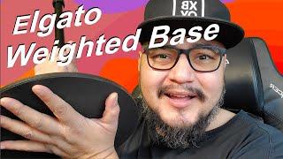 Elgato Weighted Base