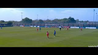 AFC Corsham u15 vs Badford Cup Final Goals