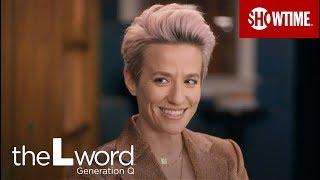 Megan Rapinoe Visits Alice Ep. 3 Official Clip  The L Word Generation Q  SHOWTIME