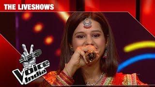 Neha Khankriyal - Pardesiya  The Liveshows  The Voice India S2