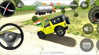 Indian Car Simulator 3D   Top 5 indian Car Simulator 3D game  gadi wala game  Thar wala 