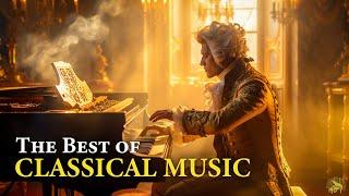 The Best of Classical Music. Mozart Beethoven Chopin. Classical Music for Studying & Relaxation#18