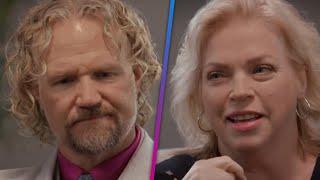 Sister Wives Kody and Janelle Reveal Theyre SEPARATED