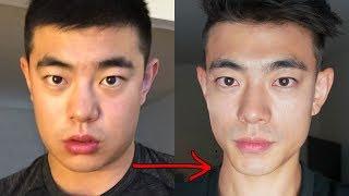 【健身提升颜值?】7年健身我的脸型变化 如何改善面部轮廓无手术