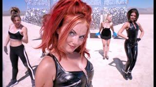 Spice Girls - Say Youll Be There Upscale 4K 60fps Enhanced