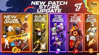 New Patch Special Store Update  Free Fire New Event  Ff New Event  Upcoming Events In Free Fire