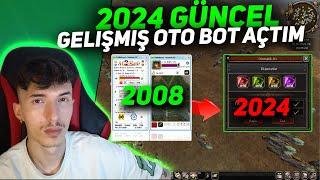 2024 M2BOB GÜNCEL HİLEYİ İNDİRDİM  TAMAMEN OTOMATİK SINIRSIZ FARM YAP  Metin2-Furry2