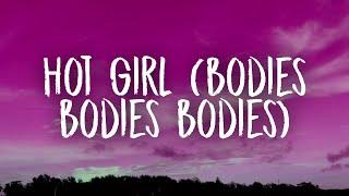 Charli XCX - Hot Girl Bodies Bodies Bodies Lyrics