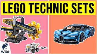 10 Best Lego Technic Sets 2020