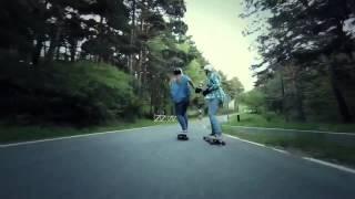 DUB FX - Made  Female Longboard Crew  HQ ••