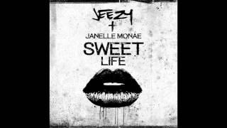 Jeezy feat. Janelle Monae Sweet Life #SundayService