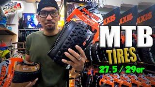 MAXXIS TIRES FOR MTB  PILI KA NA  #maxxis #maxxistires