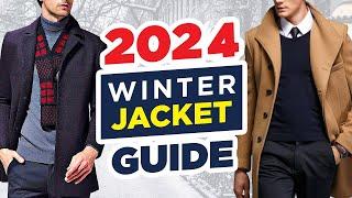 2024 Winter Jacket Buying Guide Classic Coats That Actually Matter