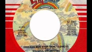 SALSOUL ORCHESTRA Chicago Bus Stop Ooh I love it