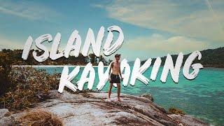 Secret Paradise ISLAND KAYAKING in THAILANDS CLEAREST WATER - Koh Lipe