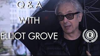 Raindance Montreal Q & A with Elliot Grove