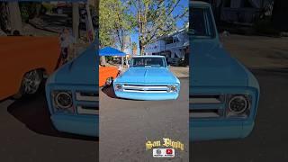 Classic Cars & Trucks Car Show