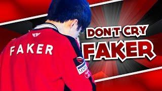 SKT GETS DESTROYED & FAKER TEARS  WORLDS FUNFAIL MOMENTS - LEAGUE OF LEGENDS