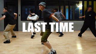하우스댄스 Hutcher – Last Time  NEOH Choreography 수원댄스학원