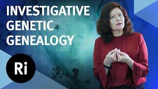 Investigative genetic genealogy – with Turi King